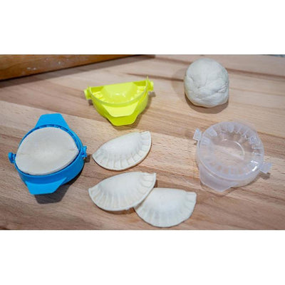 Ravioli and Dumpling Dough Mold - 2 Pack