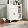 Floor Free Standing Storage Cupboard Chest