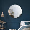 Inspired Home Erick Wall Mirror