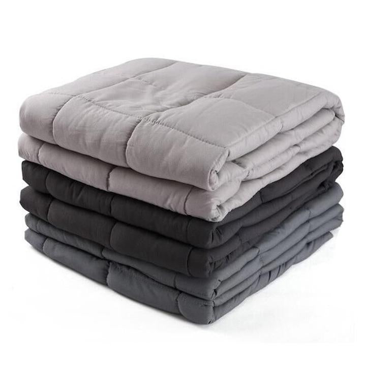 Hotel Elements Calming Weighted Blanket - 15lbs or 20lbs