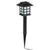 Waterproof Garden Solar Pathway Lights - 4 Pack