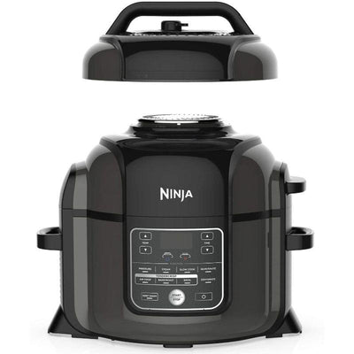 Ninja Foodi 6.5 Quart Pressure Cooker with TenderCrisp Technology Multi-Cooker