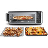 Ninja Foodi 8-in-1 Digital Air Fry  Large Toaster Oven  Flip-Away for Storage  1800 Watts