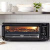 Ninja Foodi 8-in-1 Digital Air Fry  Large Toaster Oven  Flip-Away for Storage  1800 Watts