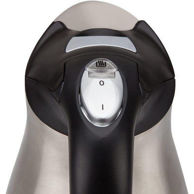 Oster 1-1/2-Liter Electric Water Kettle Stainless Steel