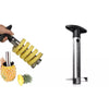 Stainless Steel Pineapple Corer and Slicer