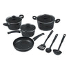 Frigidaire Cookware Set - 10 Piece