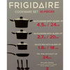 Frigidaire Cookware Set - 10 Piece