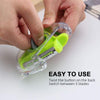 3-in-1 Rotary Swivel Julienne Peeler