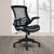 Mesh Office Chair - Black