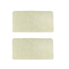 Memory Foam Non Slip Bath Mat 17x24" - 2 Pack