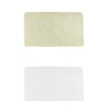 Memory Foam Non Slip Bath Mat 17x24" - 2 Pack