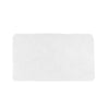 Memory Foam Non Slip Bath Mat 17x24" - 2 Pack