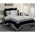 Kensie Oversized Queen Comforter Set - 8 Piece