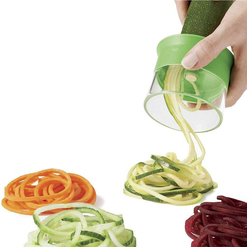 Handheld Vegetable Spiralizer