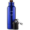 12oz Insulated Stainless Steel Cold Beer Bottle Holder with Bottle Opener