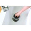 Silicone Kitchen Sink Drain Strainer And Debris Stopper - 1 or 2 Pack