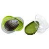 Snap-On Avocado Food Saver Storage Container - 1 or 2 Pack