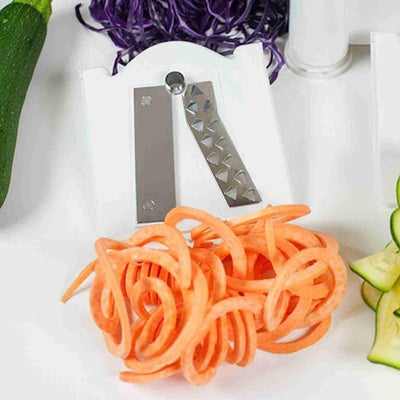 Veggetti Pro Tabletop Vegetable Spiralizer for Produce