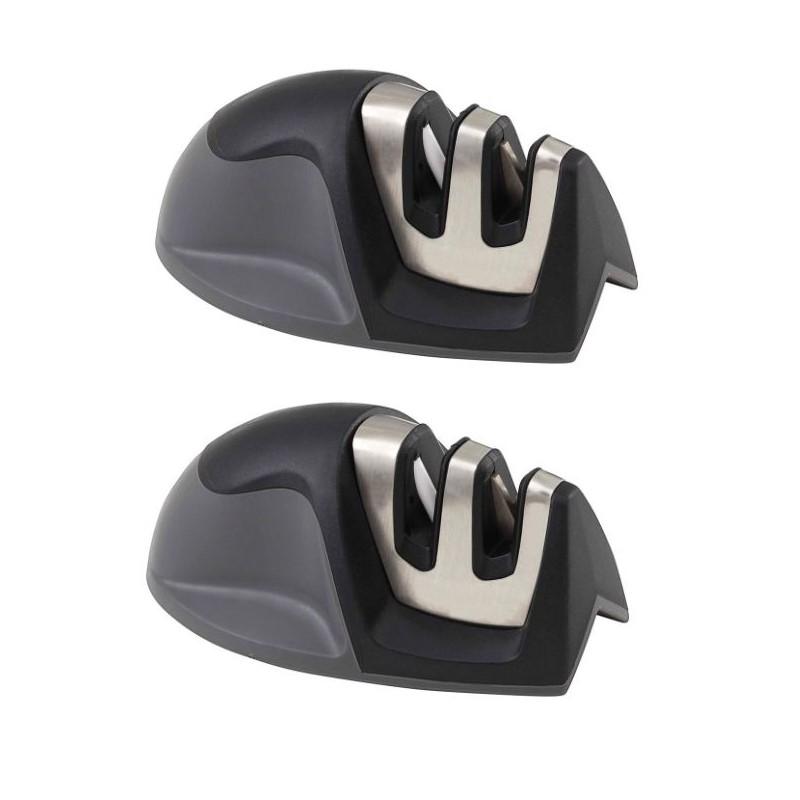 UltraSharp 2 Stage Knife Sharpener - 1 or 2 Pack